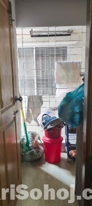 একটি দক্ষিণমুখী ফ্ল্যাট বিক্রি করতে চাই।